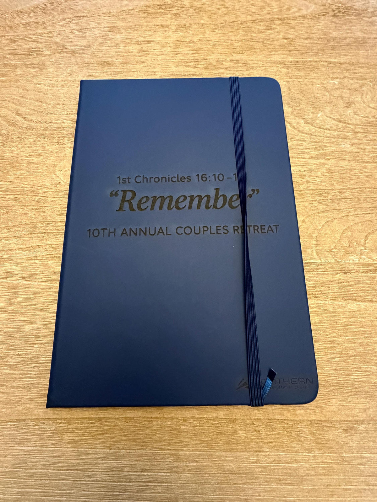 Custom Engraved Journal – Personalized Leatherette Notebook, A5 Lined Writer’s Journal, Gifts