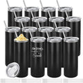 Straight Tumbler Mug