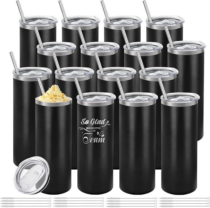 Straight Tumbler Mug