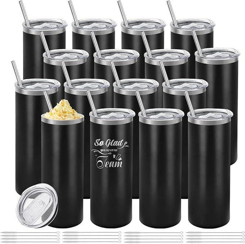 Straight Tumbler Mug