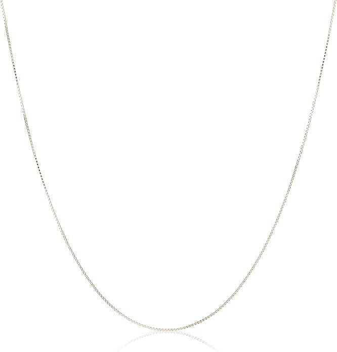 Stainless Steel Bar Pendant Necklace - Custom