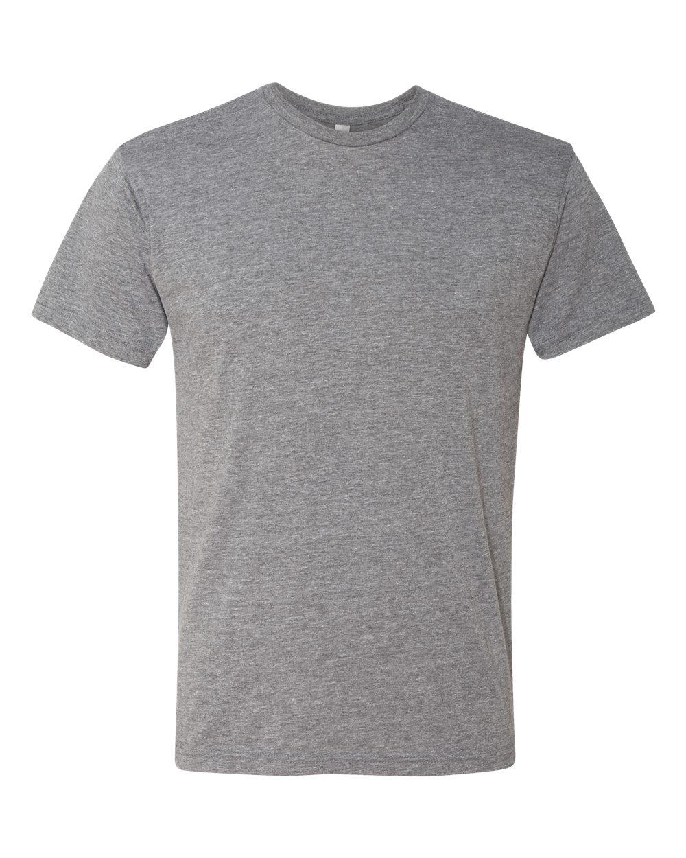Custom Printed T-Shirt • Personalized Graphic Tee