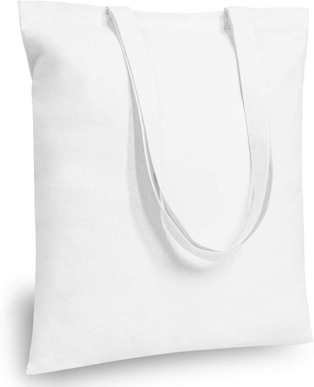 Custom Printed Tote Bag • Personalized Canvas Tote
