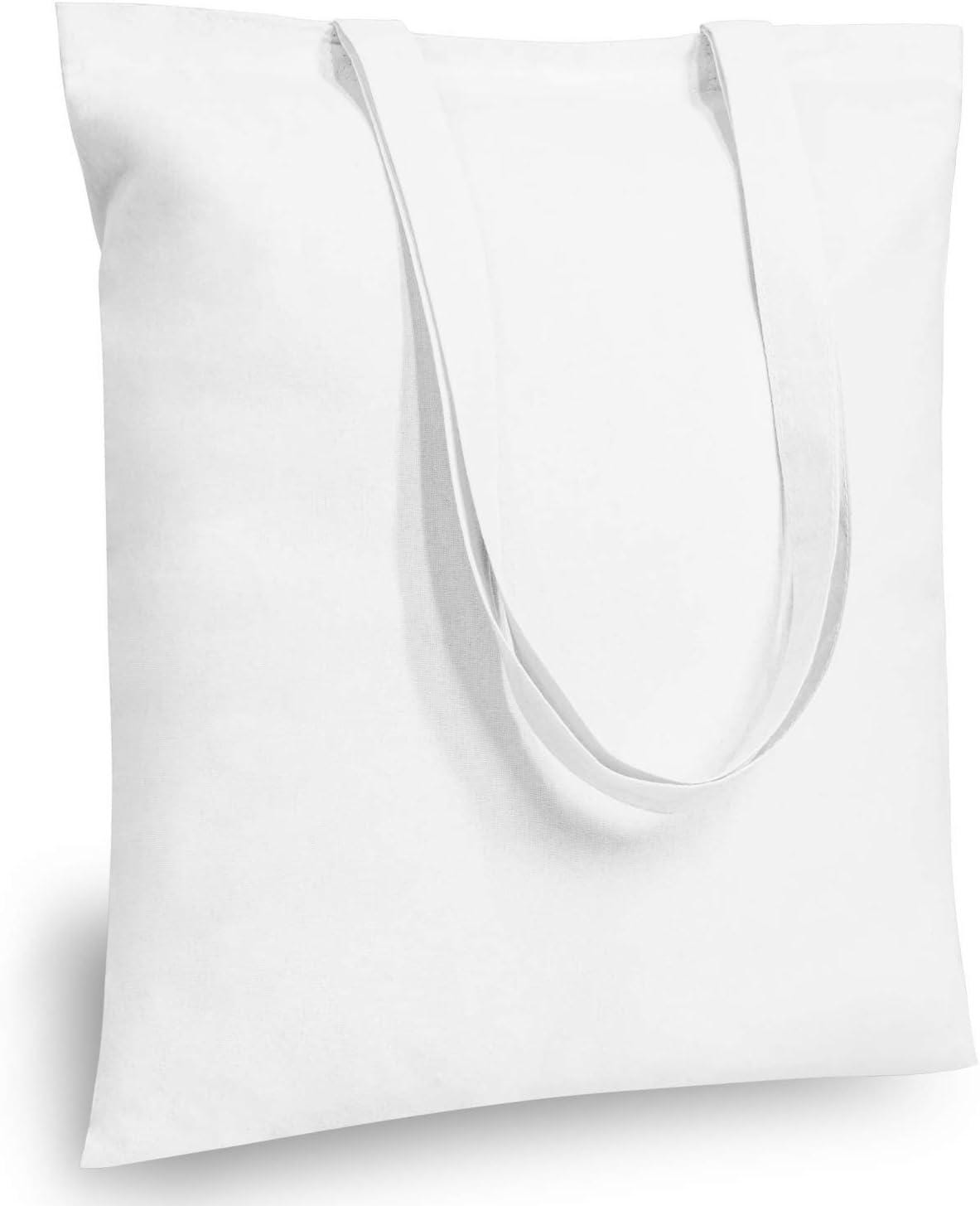 Custom Printed Tote Bag • Personalized Canvas Tote
