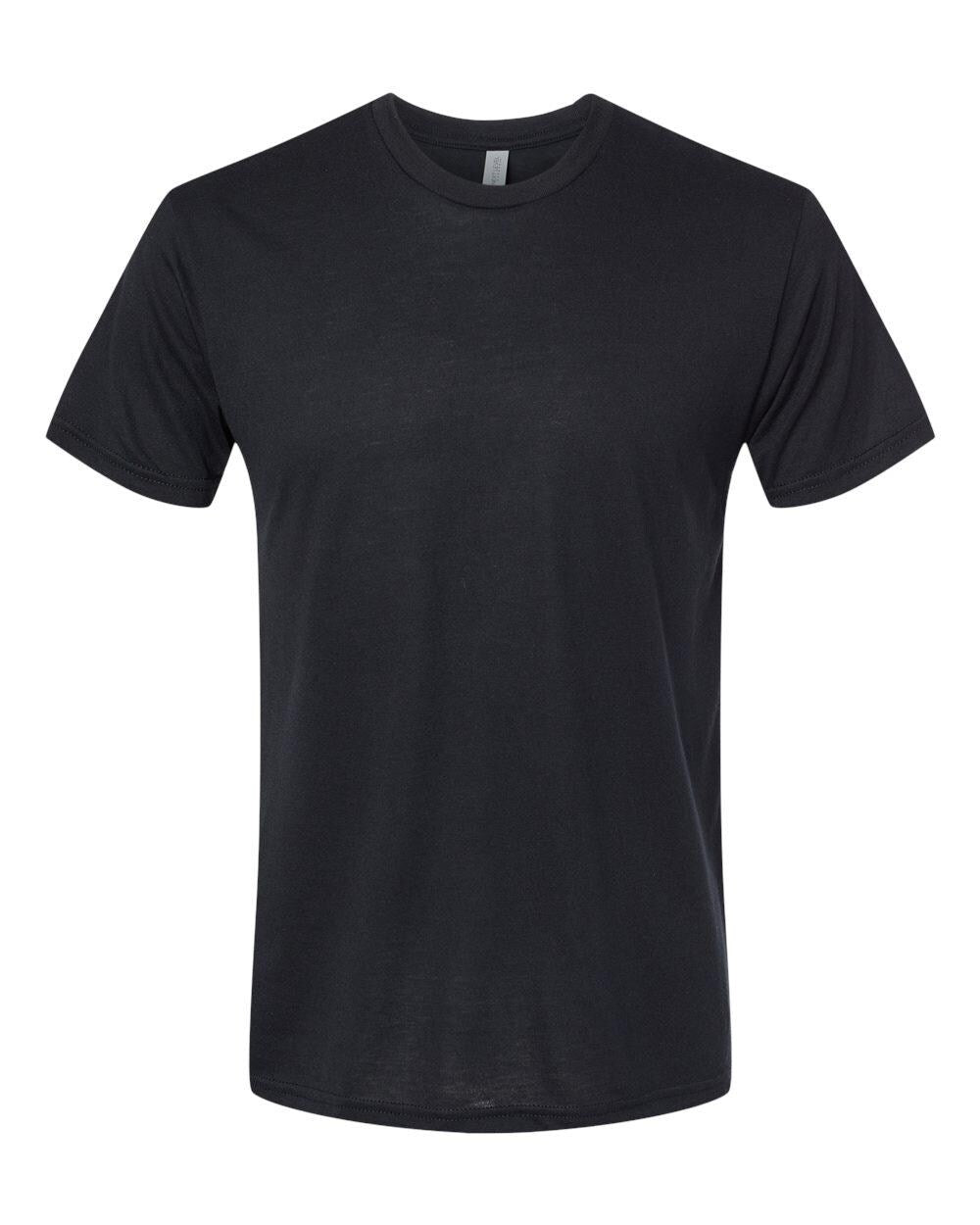 Custom Printed T-Shirt • Personalized Graphic Tee