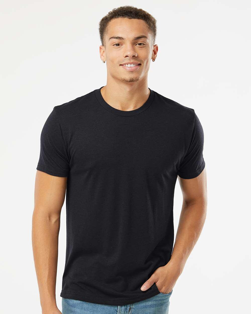Custom Printed T-Shirt • Personalized Graphic Tee