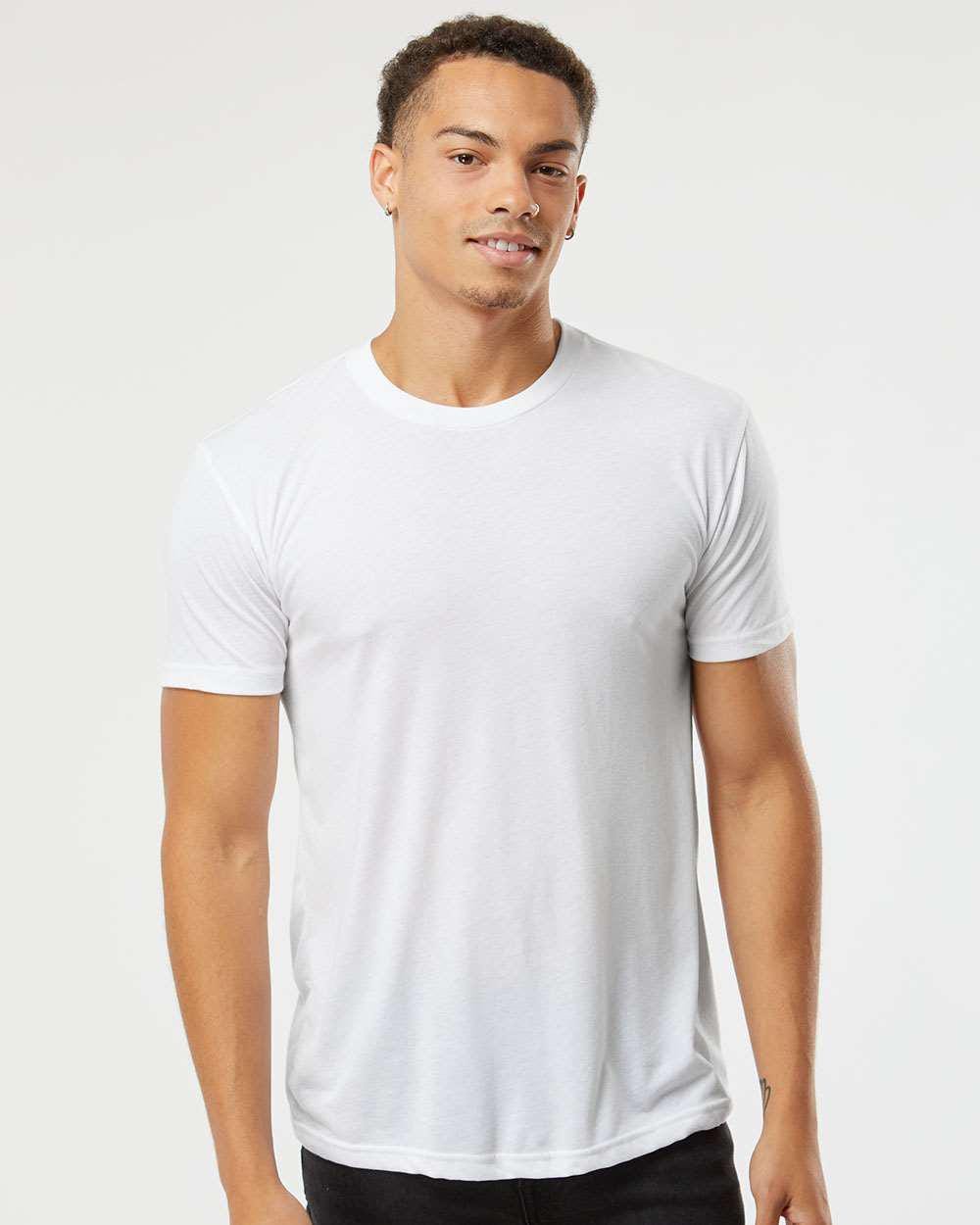 Custom Printed T-Shirt • Personalized Graphic Tee