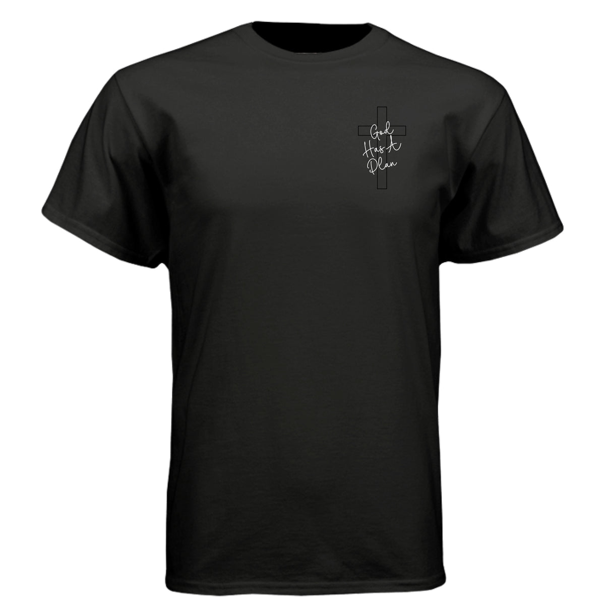 Black - FRONT