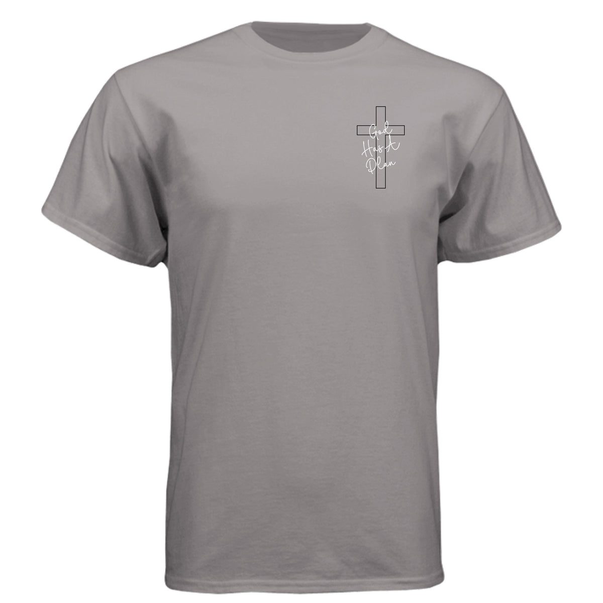 Stone Grey - FRONT