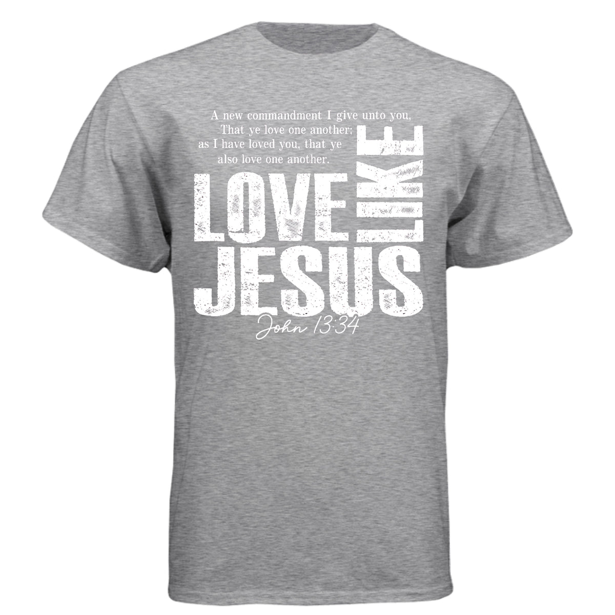 PREMIUM HEATHER - FRONT