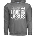 GRAPHITE HEATHER - FRONT