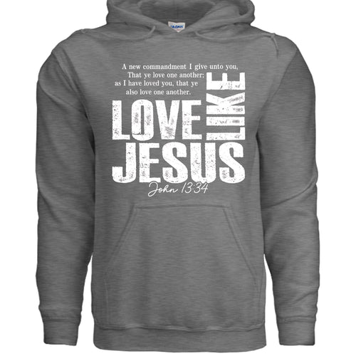 GRAPHITE HEATHER - FRONT