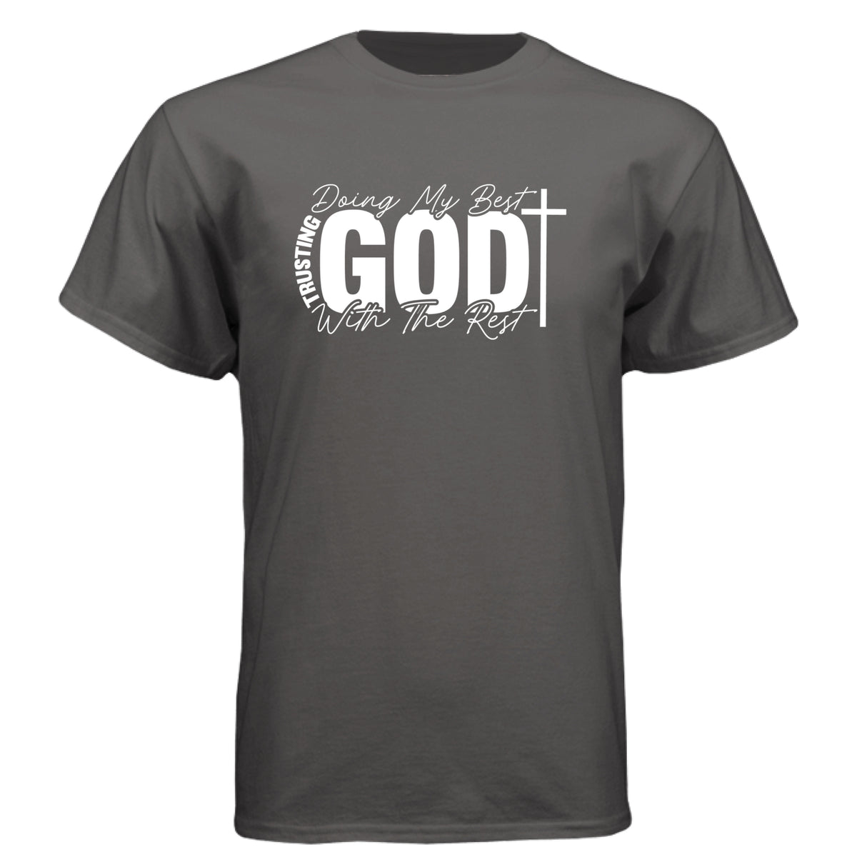 Graphite Black - FRONT