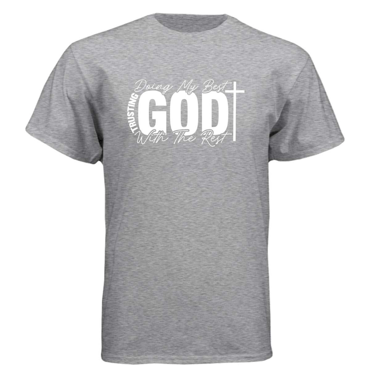 PREMIUM HEATHER - FRONT