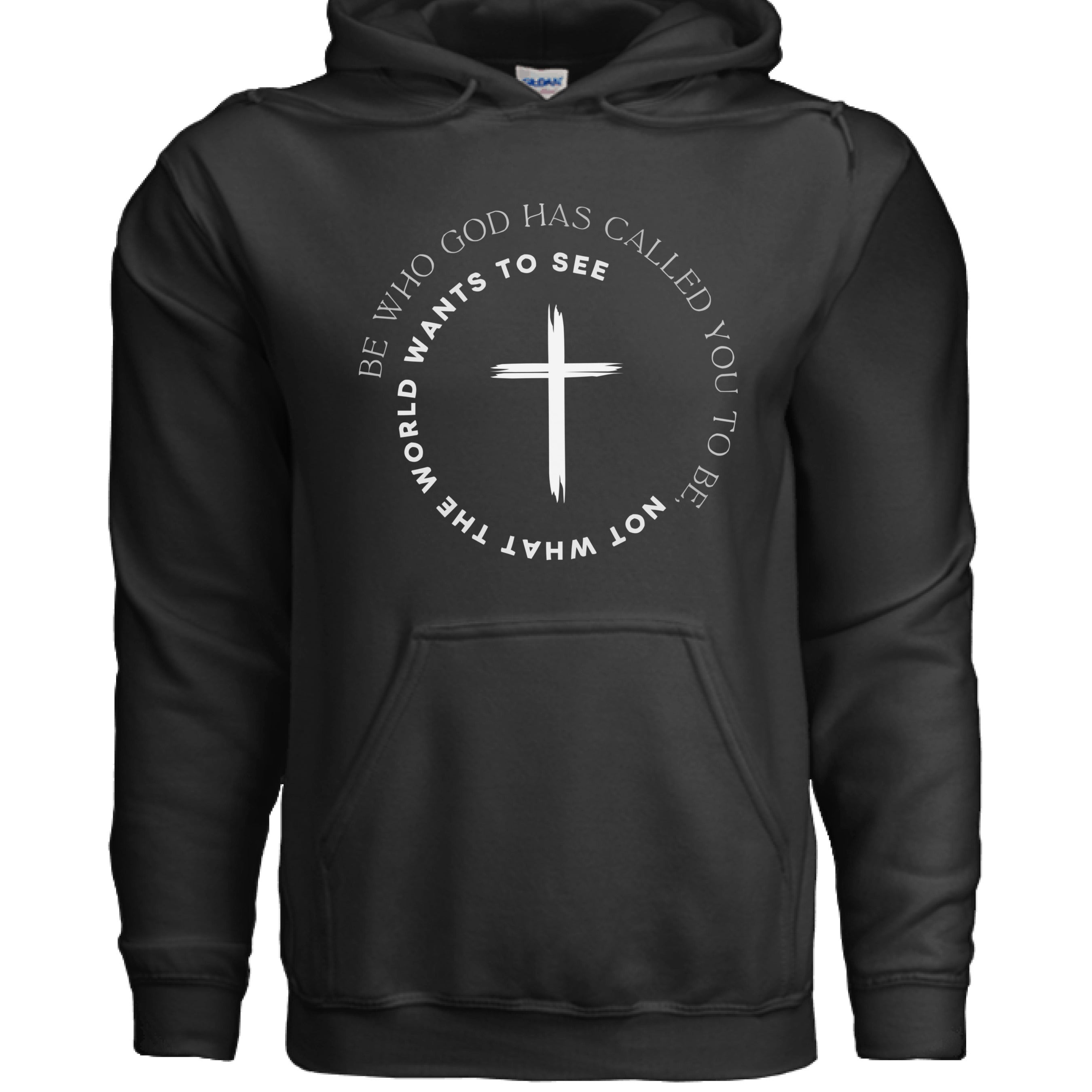 BLACK - FRONT