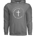 GRAPHITE HEATHER - FRONT