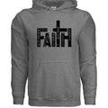 GRAPHITE HEATHER - FRONT