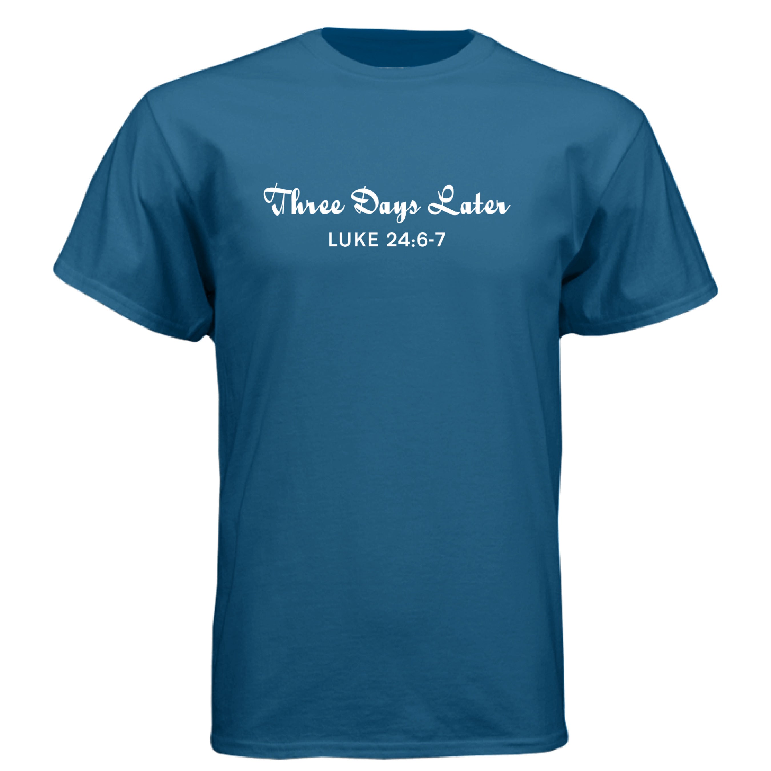 Legion Blue - FRONT