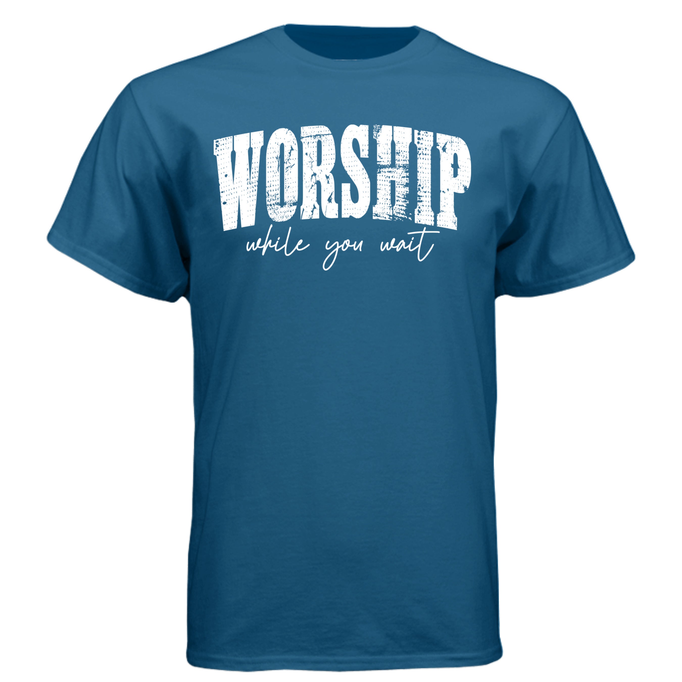 Legion Blue - FRONT