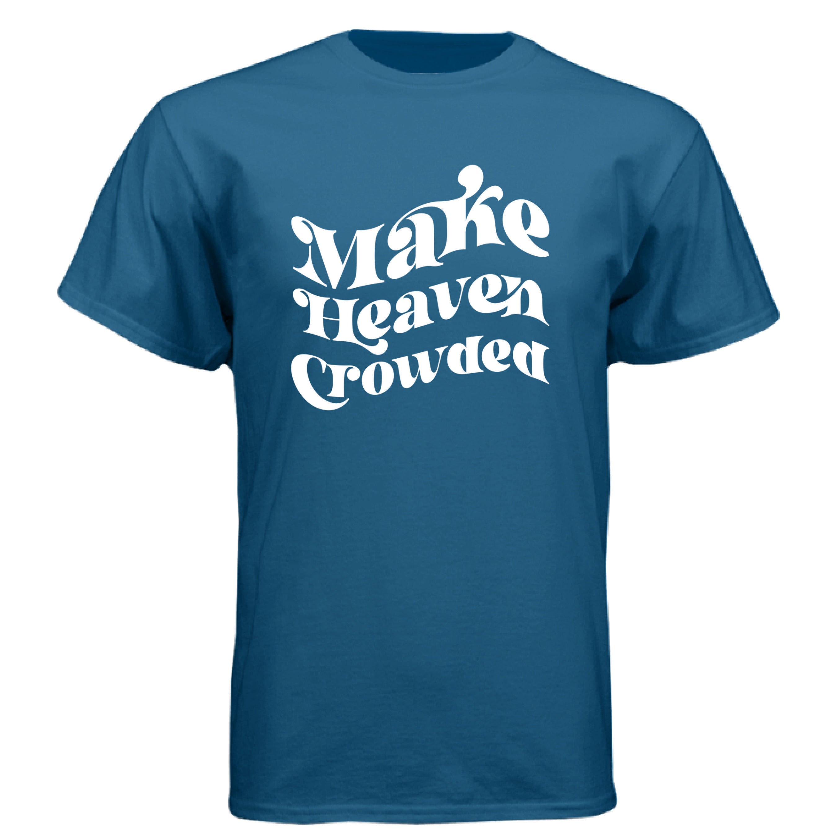 Legion Blue - FRONT