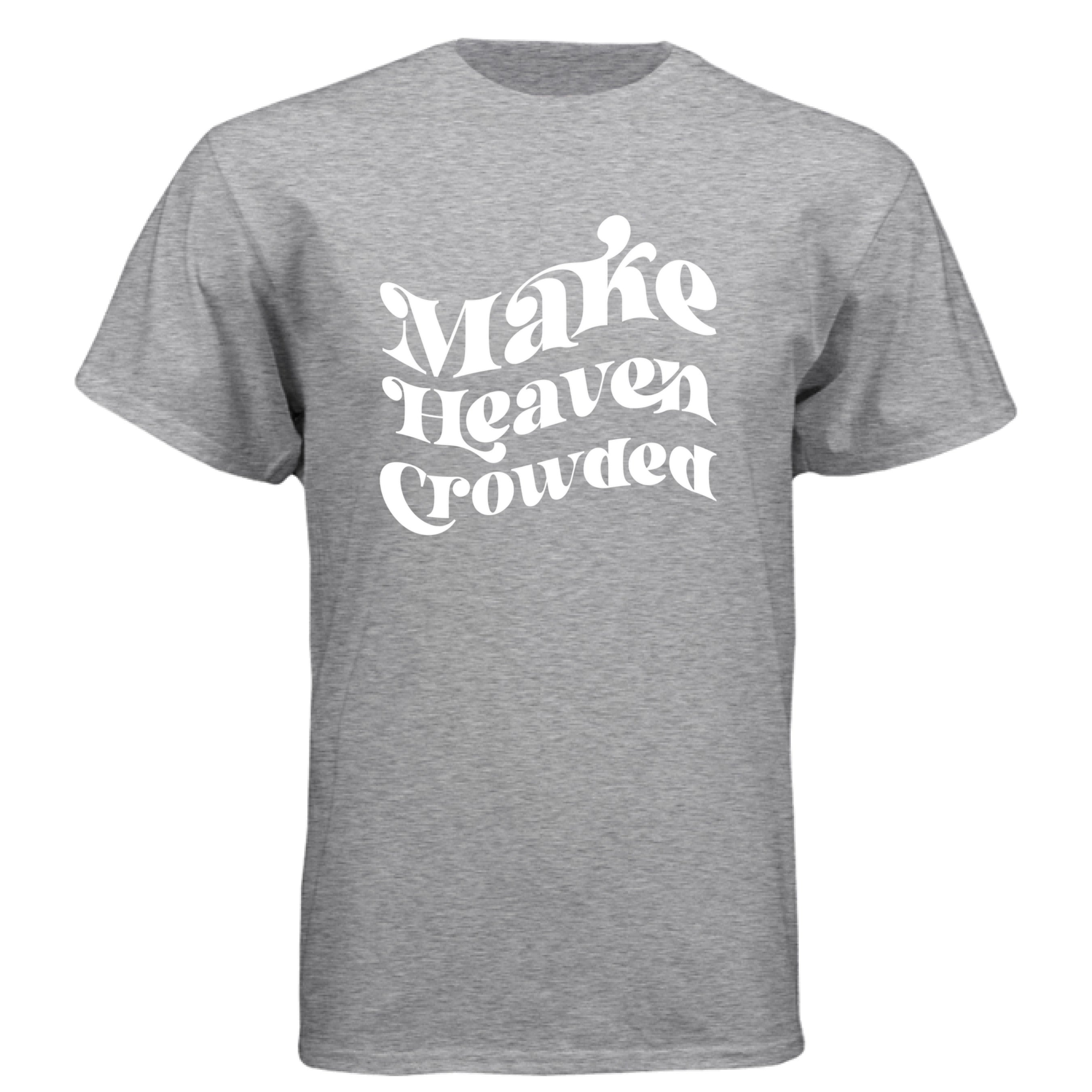 PREMIUM HEATHER - FRONT