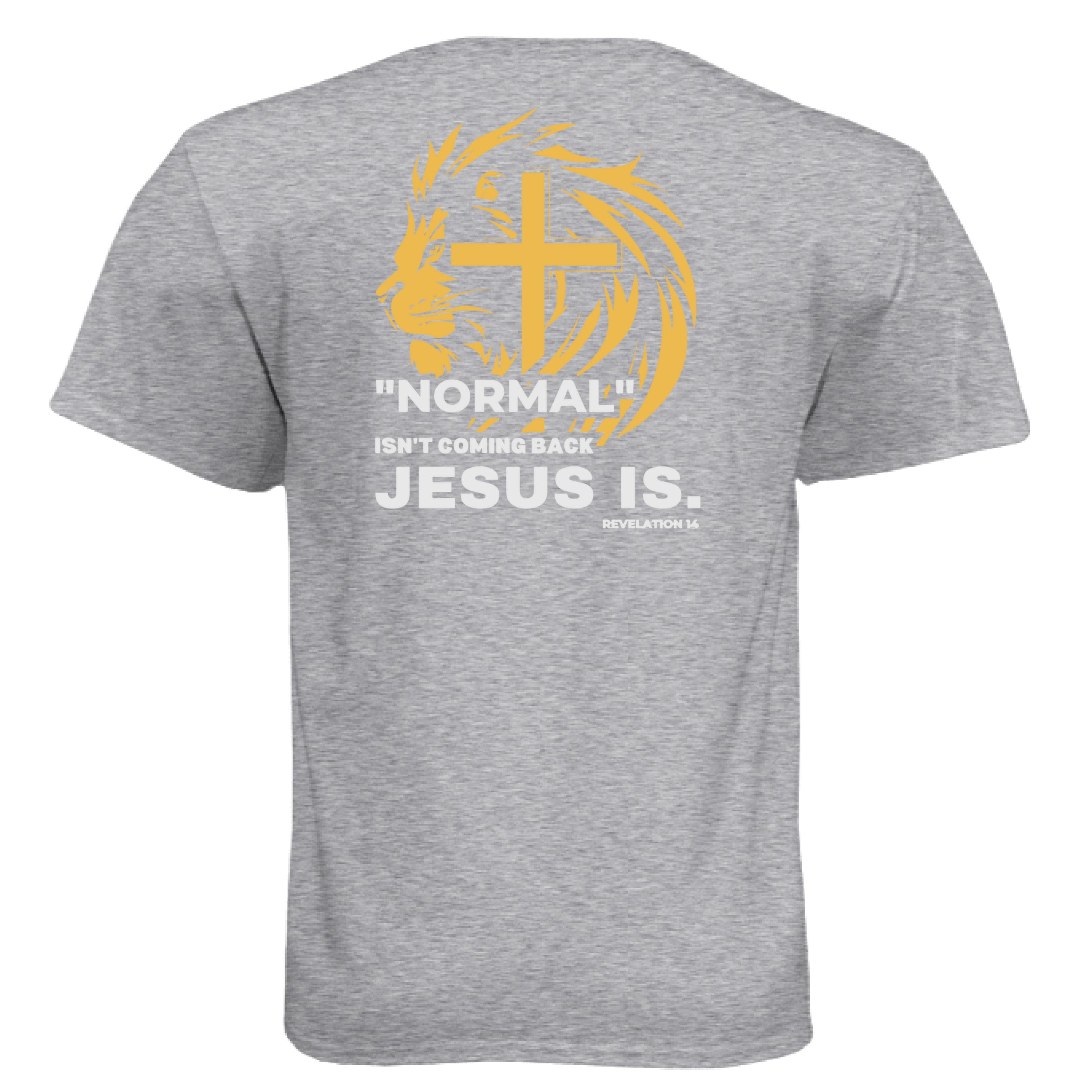 PREMIUM HEATHER - BACK