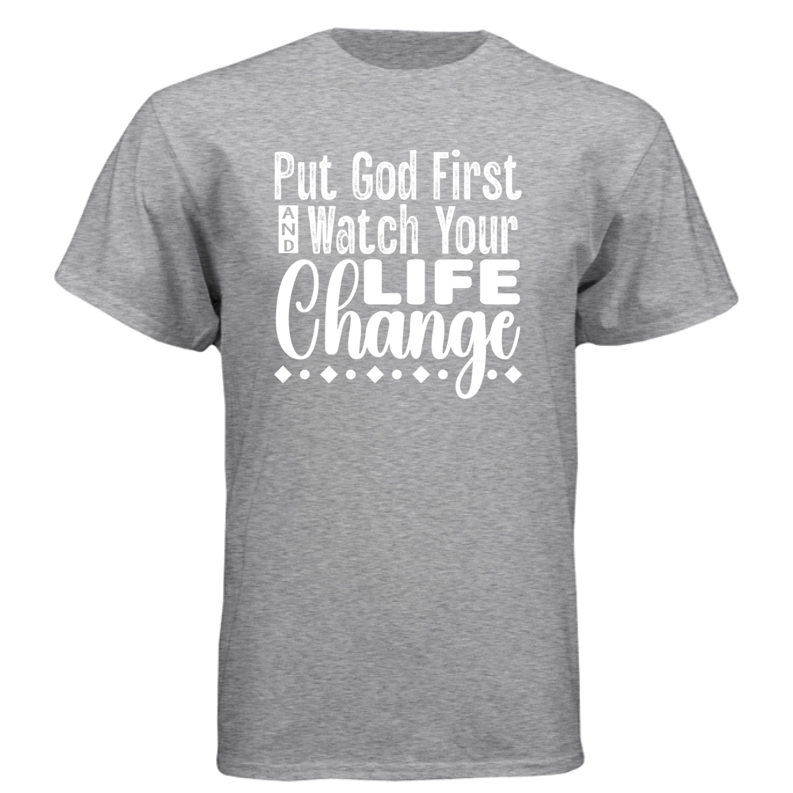 PREMIUM HEATHER - FRONT